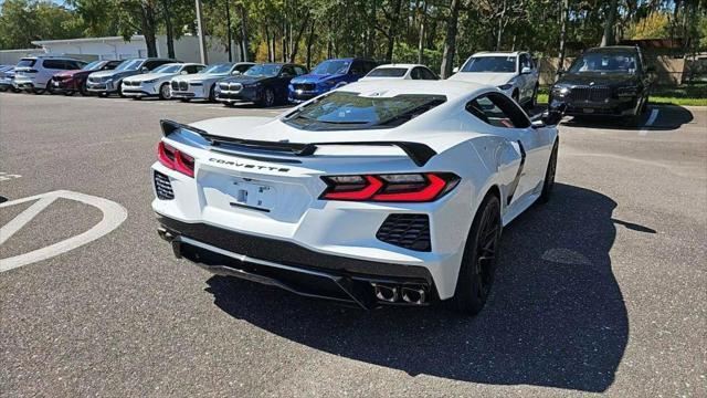 used 2022 Chevrolet Corvette car, priced at $68,000