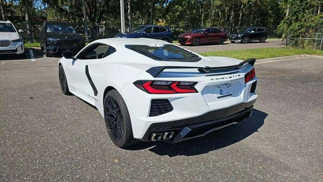 used 2022 Chevrolet Corvette car, priced at $68,000