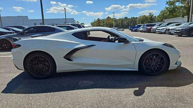 used 2022 Chevrolet Corvette car, priced at $68,000