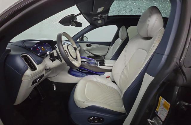 used 2021 Aston Martin DBX car, priced at $94,800