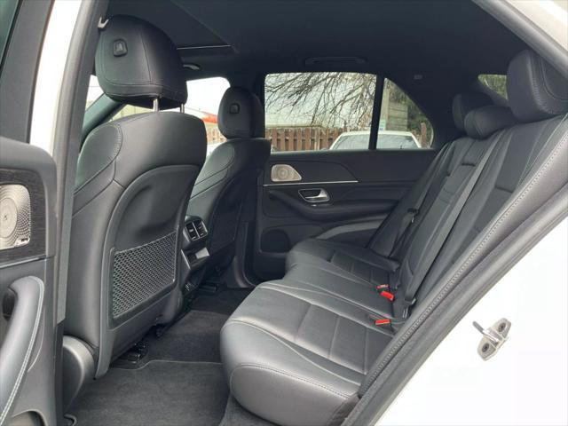 used 2022 Mercedes-Benz GLE 350 car, priced at $47,700