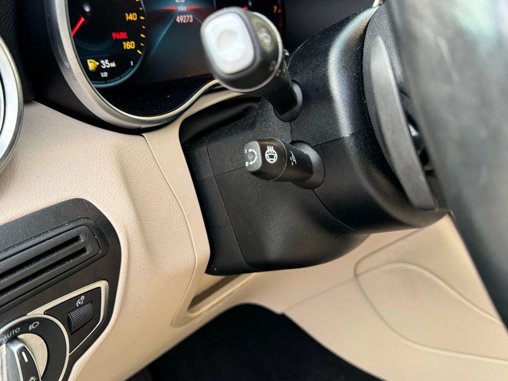 used 2021 Mercedes-Benz GLC 300 car, priced at $28,100