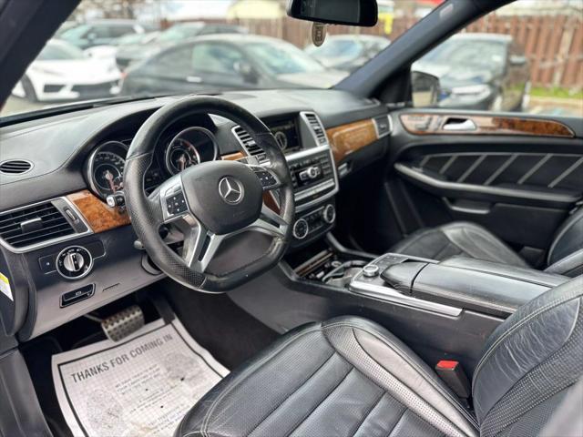 used 2014 Mercedes-Benz M-Class car, priced at $16,800