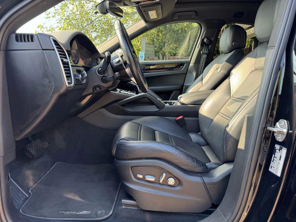 used 2021 Porsche Cayenne car, priced at $51,800