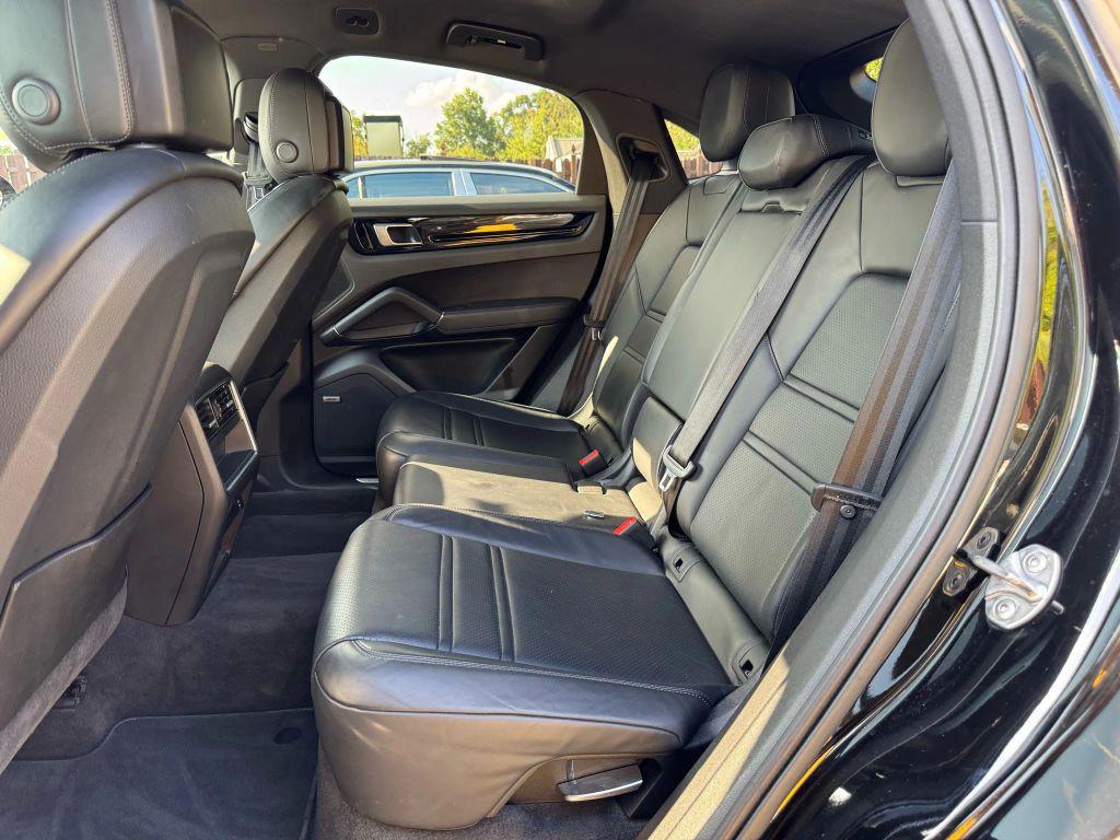 used 2021 Porsche Cayenne car, priced at $51,800