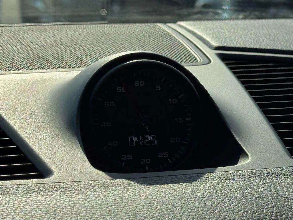 used 2021 Porsche Cayenne car, priced at $51,800