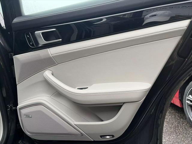 used 2018 Porsche Panamera car, priced at $49,800