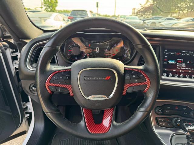 used 2017 Dodge Challenger car, priced at $12,700