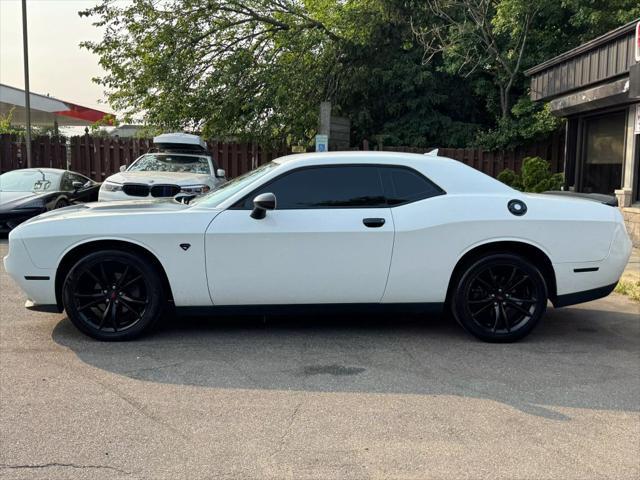 used 2017 Dodge Challenger car, priced at $12,700