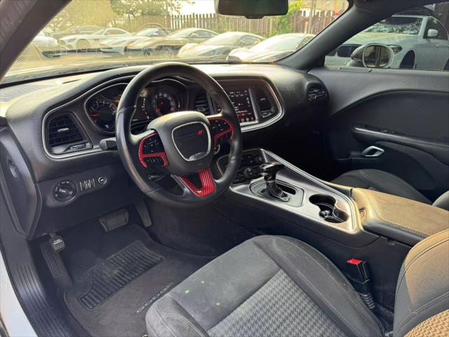 used 2017 Dodge Challenger car, priced at $12,700