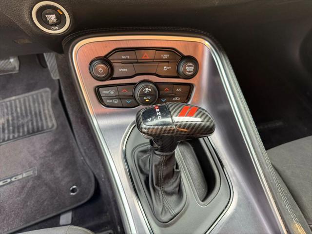used 2017 Dodge Challenger car, priced at $12,700