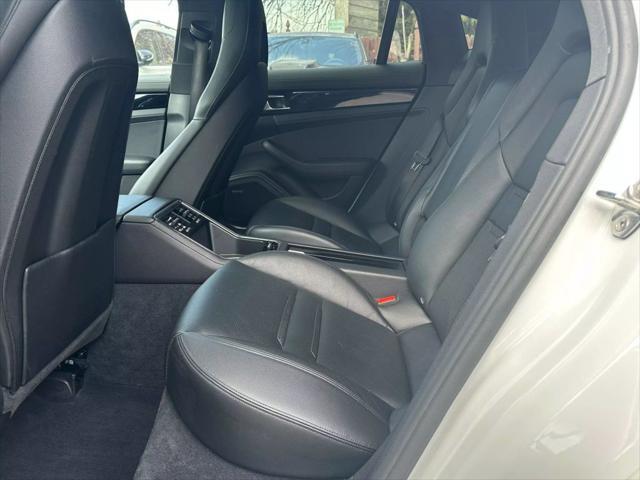 used 2018 Porsche Panamera car, priced at $51,600