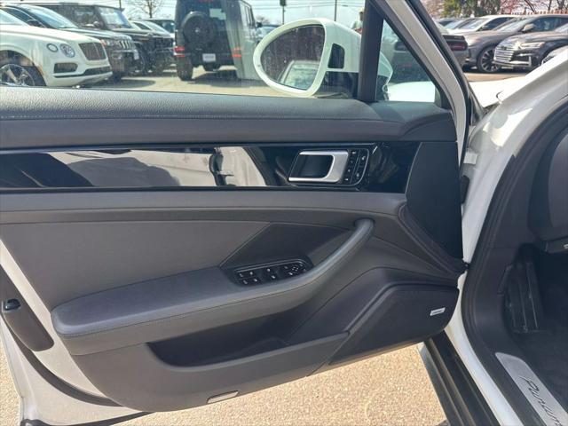 used 2018 Porsche Panamera car, priced at $51,600