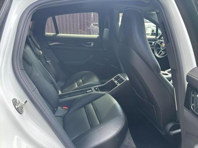 used 2018 Porsche Panamera car, priced at $51,600