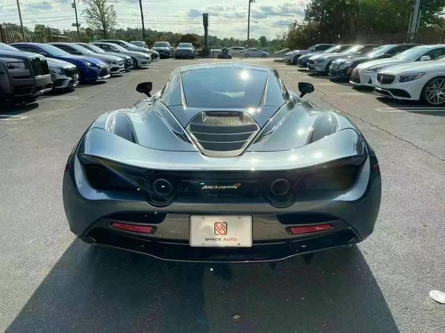 used 2018 McLaren 720S car, priced at $198,000