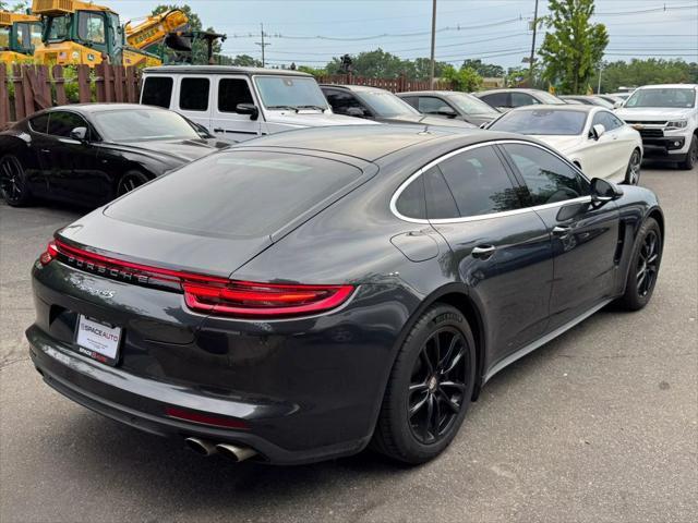 used 2017 Porsche Panamera car, priced at $39,590