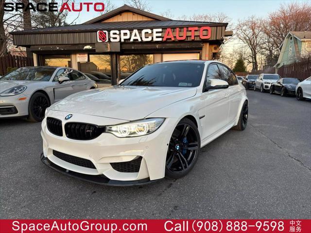 used 2015 BMW M3 car, priced at $44,500