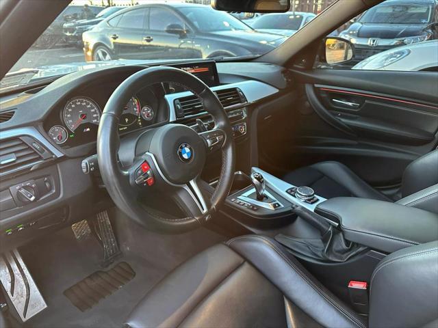 used 2015 BMW M3 car, priced at $44,500