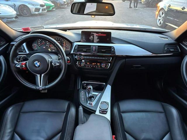 used 2015 BMW M3 car, priced at $44,500