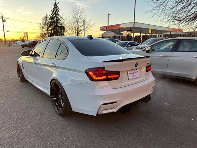 used 2015 BMW M3 car, priced at $44,500