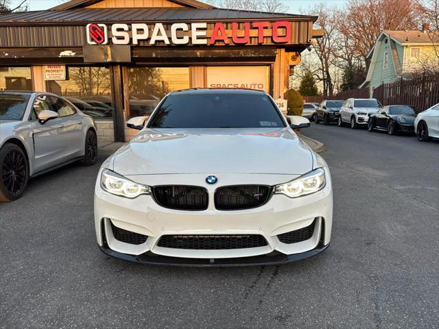 used 2015 BMW M3 car, priced at $44,500