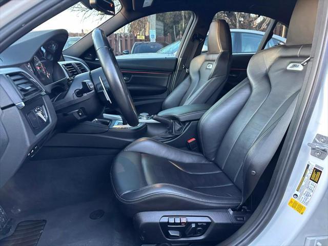 used 2015 BMW M3 car, priced at $44,500