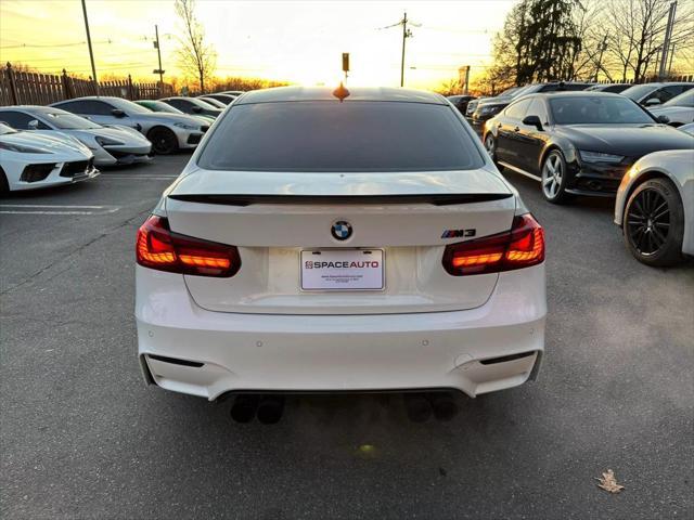 used 2015 BMW M3 car, priced at $44,500