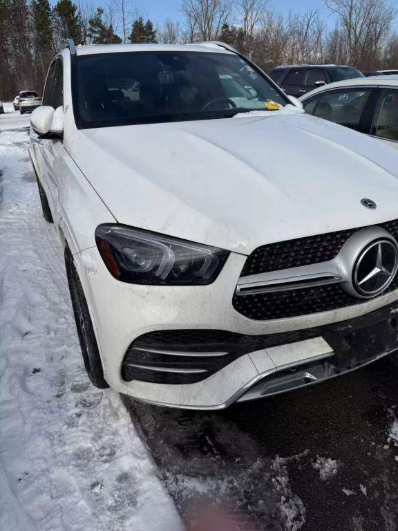 used 2022 Mercedes-Benz GLE 350 car, priced at $43,168