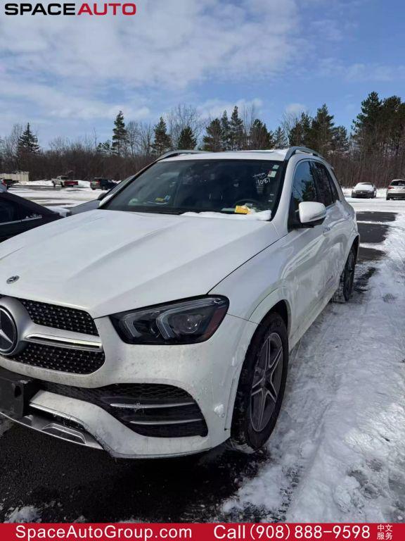 used 2022 Mercedes-Benz GLE 350 car, priced at $43,168