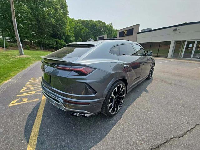 used 2019 Lamborghini Urus car, priced at $177,900