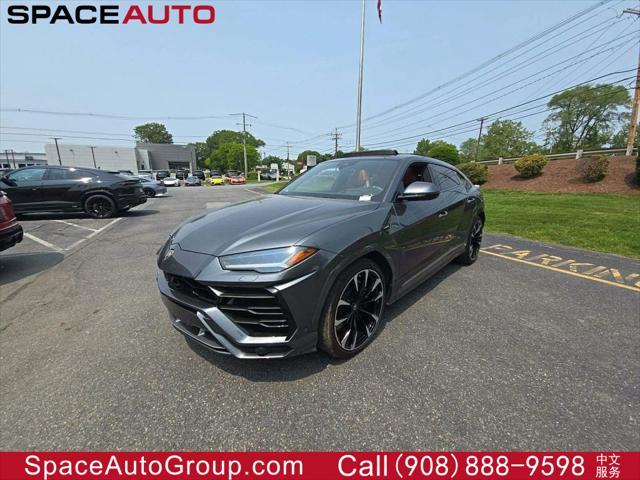 used 2019 Lamborghini Urus car, priced at $177,900