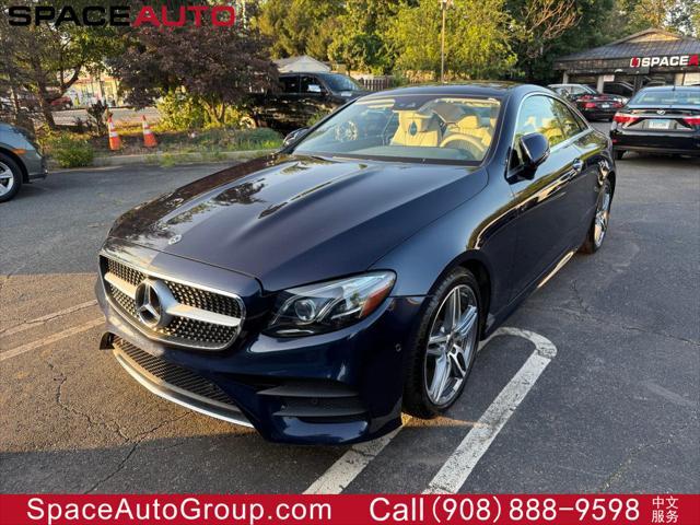 used 2019 Mercedes-Benz E-Class car, priced at $28,700