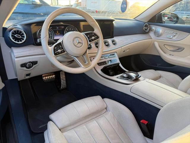 used 2019 Mercedes-Benz E-Class car, priced at $28,700
