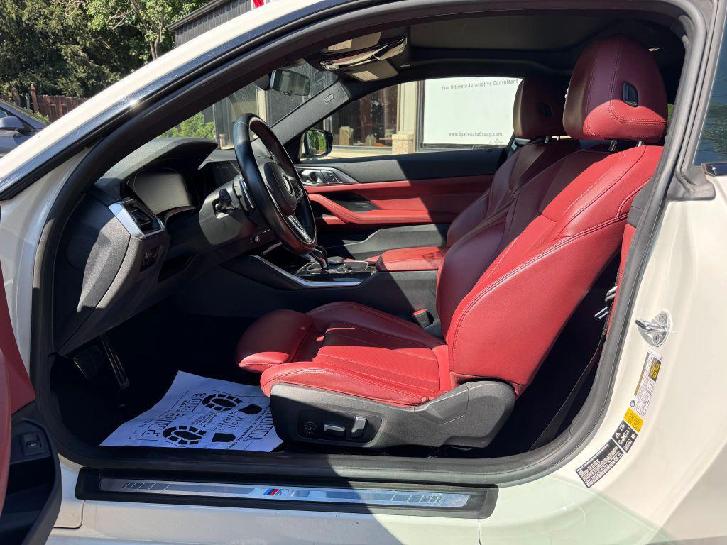 used 2022 BMW 430 car, priced at $37,800