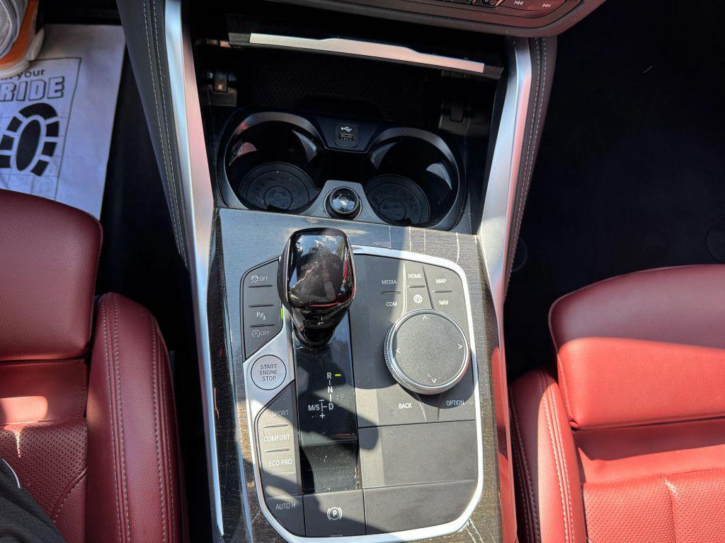 used 2022 BMW 430 car, priced at $37,800