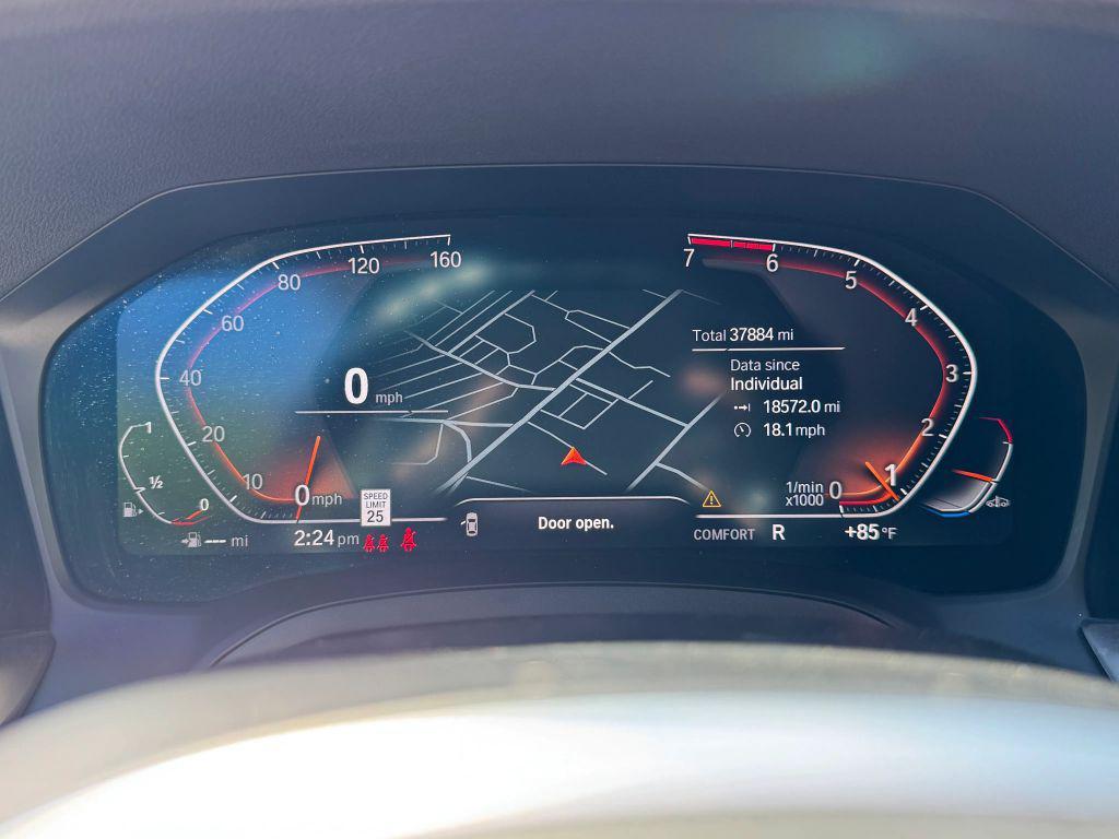 used 2022 BMW 430 car, priced at $37,800