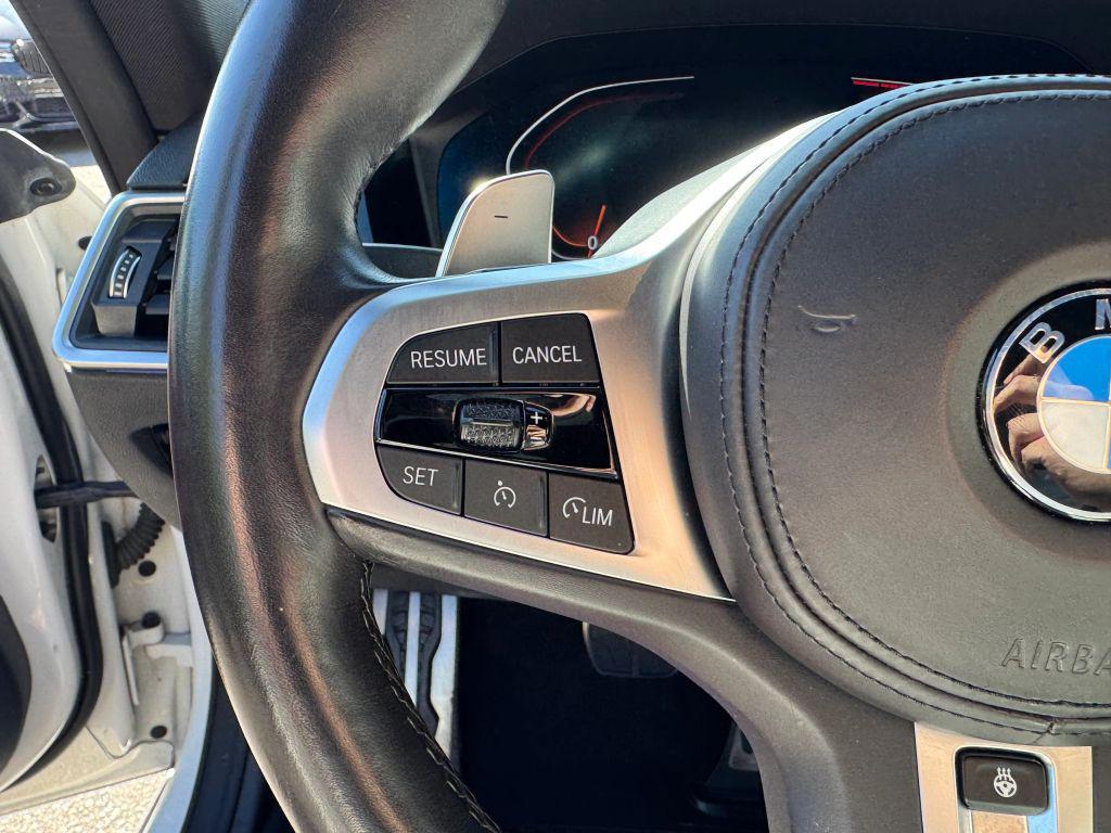 used 2022 BMW 430 car, priced at $37,800