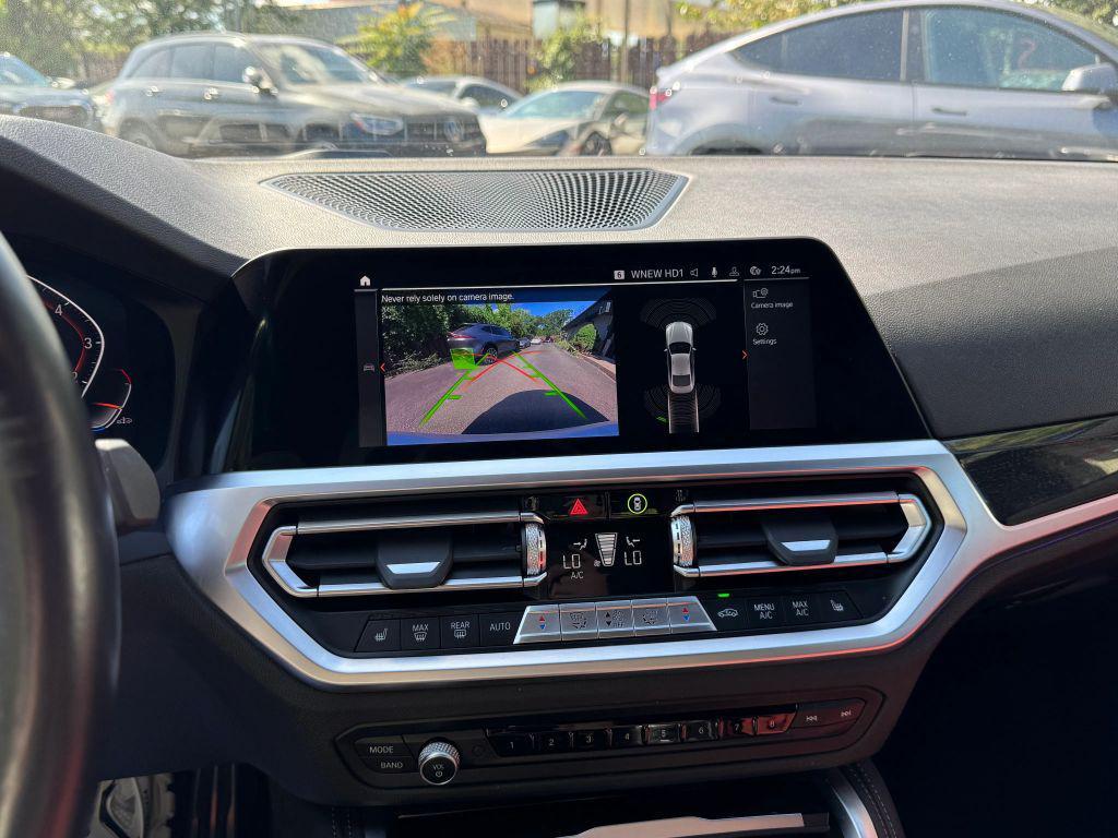 used 2022 BMW 430 car, priced at $37,800