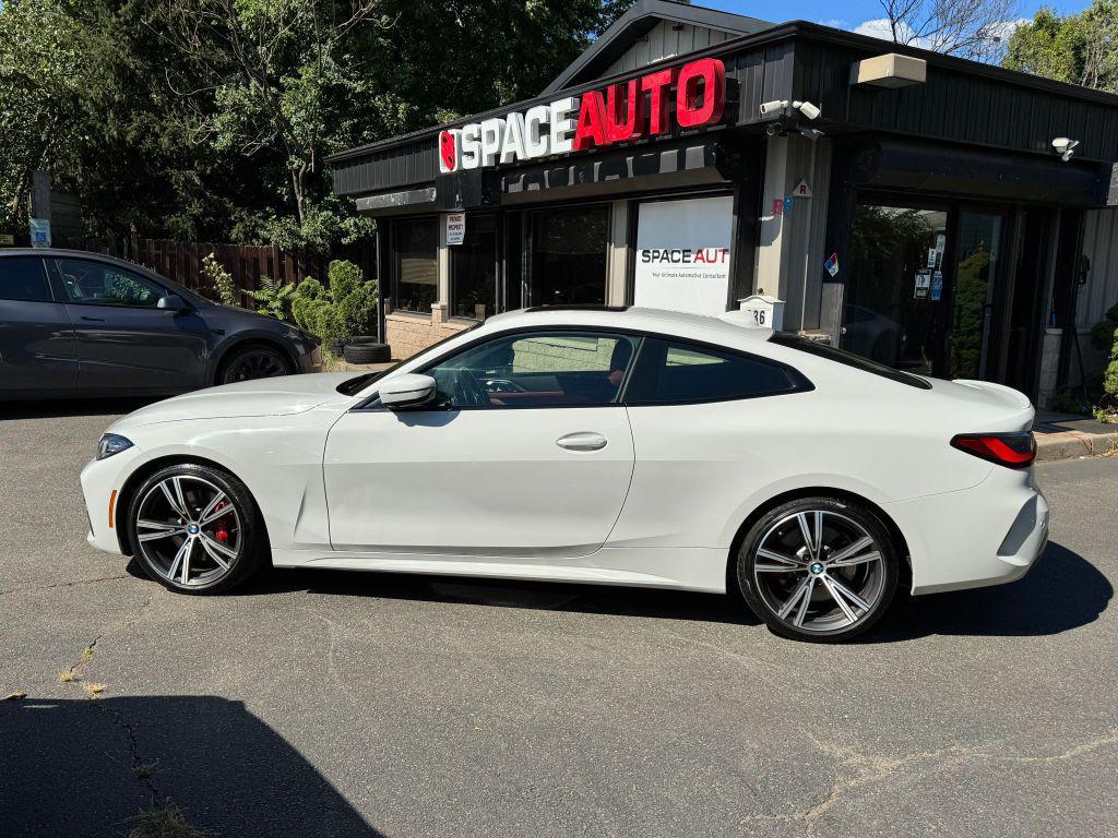 used 2022 BMW 430 car, priced at $37,800