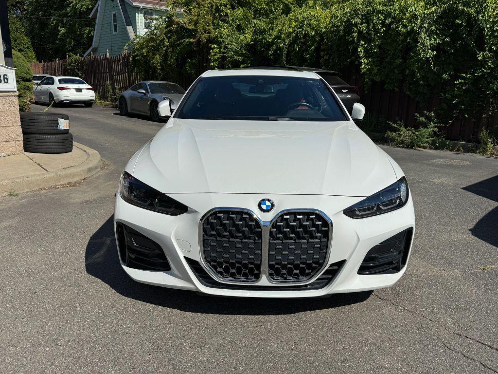 used 2022 BMW 430 car, priced at $37,800
