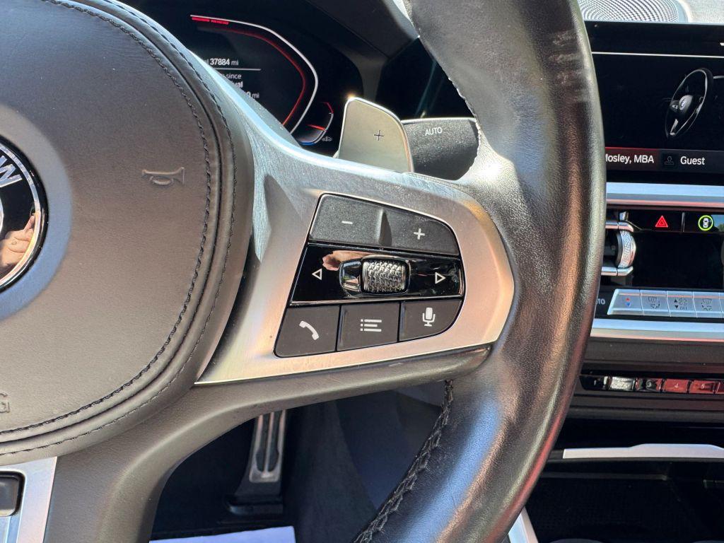 used 2022 BMW 430 car, priced at $37,800
