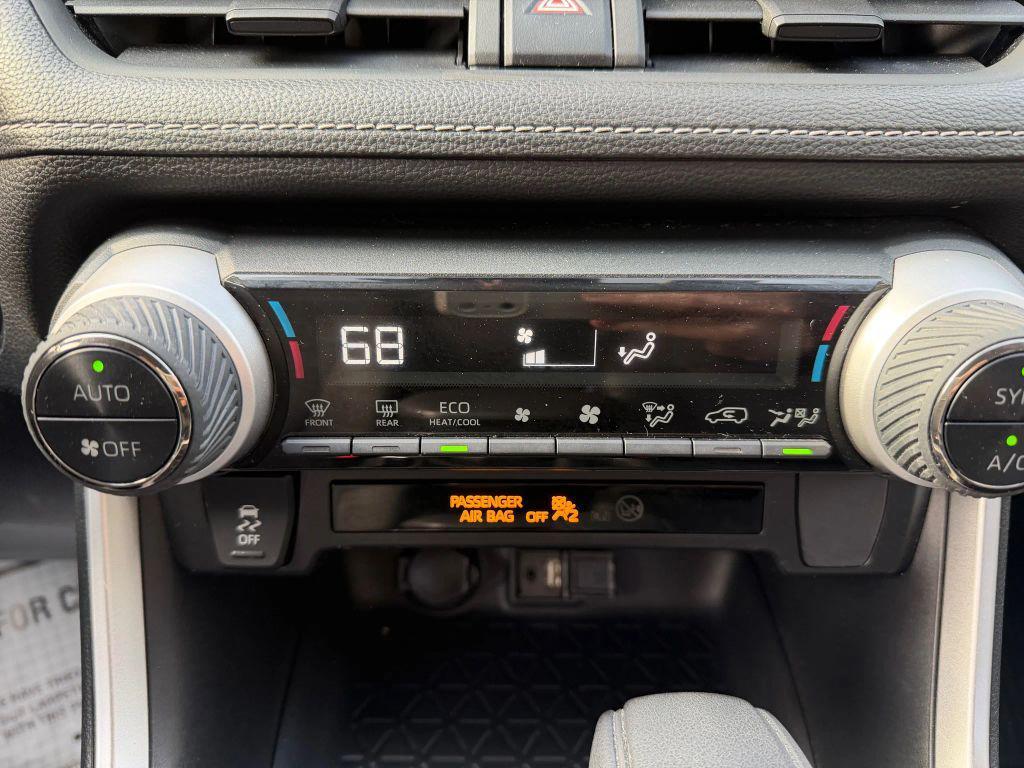 used 2019 Toyota RAV4 car, priced at $24,500