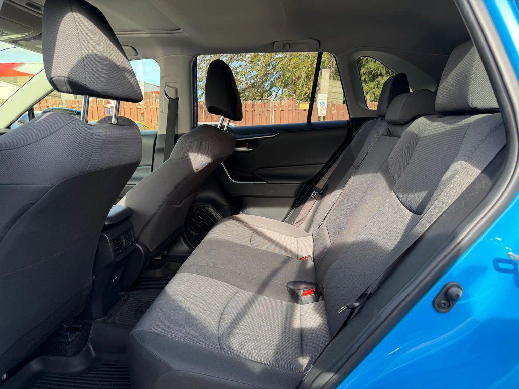 used 2019 Toyota RAV4 car, priced at $24,500