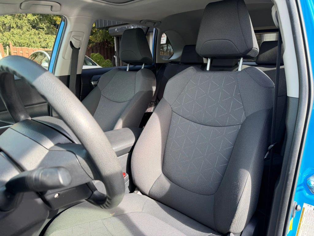 used 2019 Toyota RAV4 car, priced at $24,500