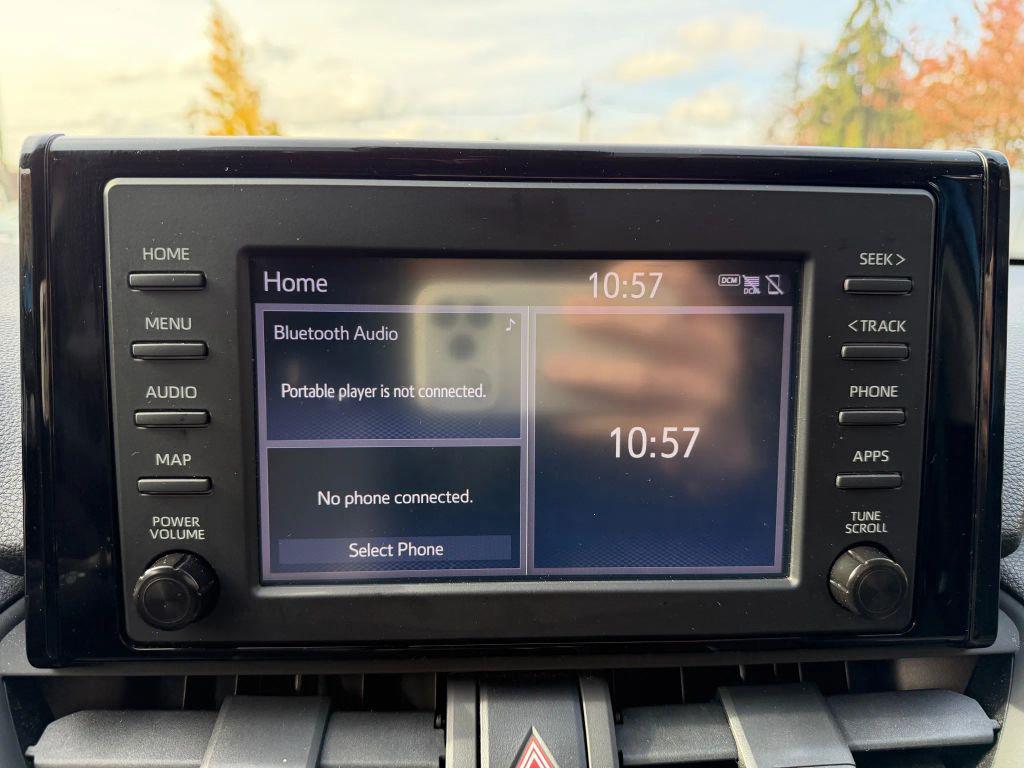 used 2019 Toyota RAV4 car, priced at $24,500