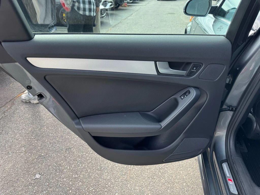 used 2012 Audi A4 car, priced at $8,500