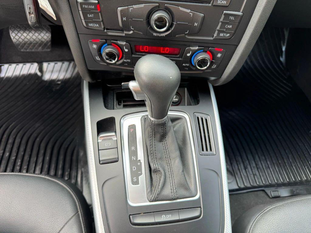 used 2012 Audi A4 car, priced at $8,500