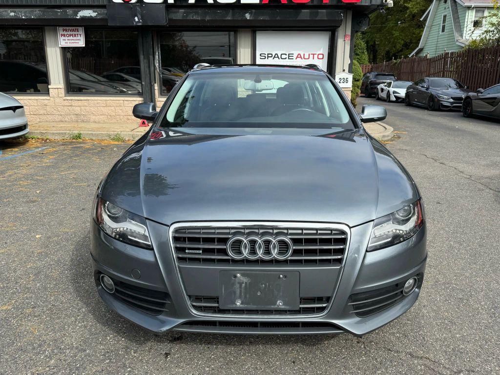used 2012 Audi A4 car, priced at $8,500