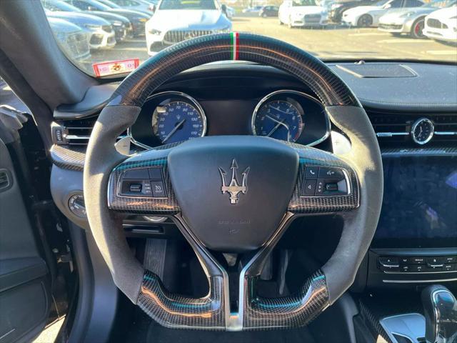 used 2016 Maserati Quattroporte car, priced at $22,500