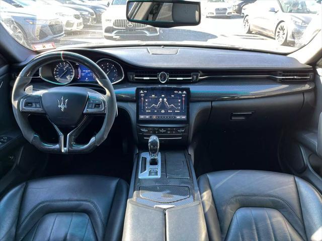 used 2016 Maserati Quattroporte car, priced at $22,500